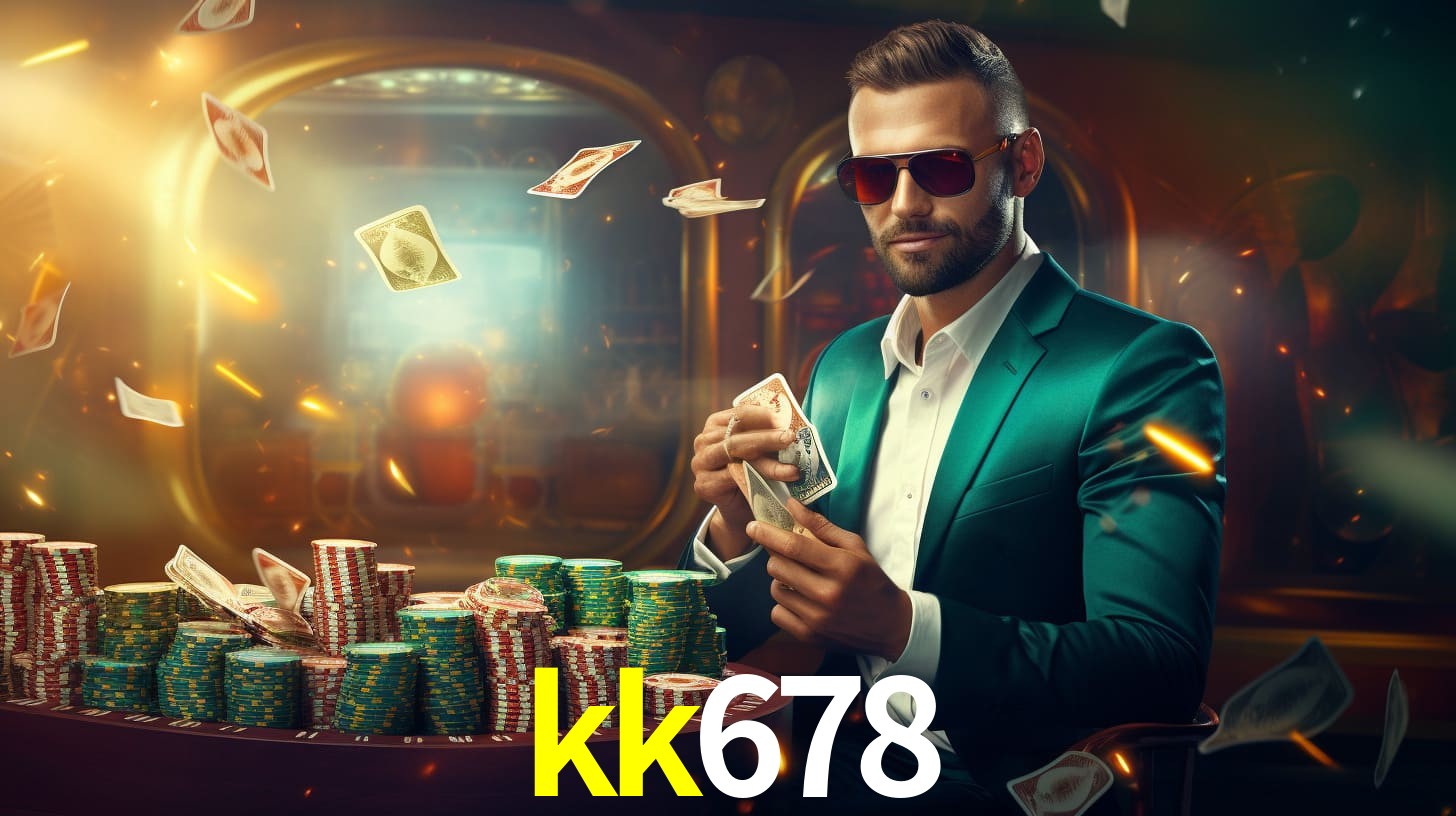 Plataforma kk678 confiável