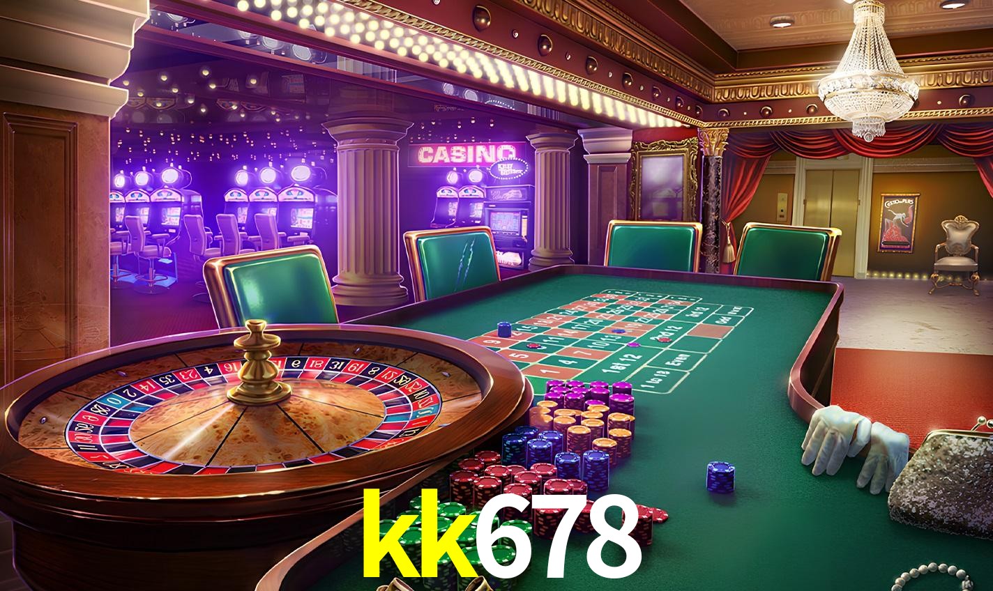 kk678 Jogospopulares