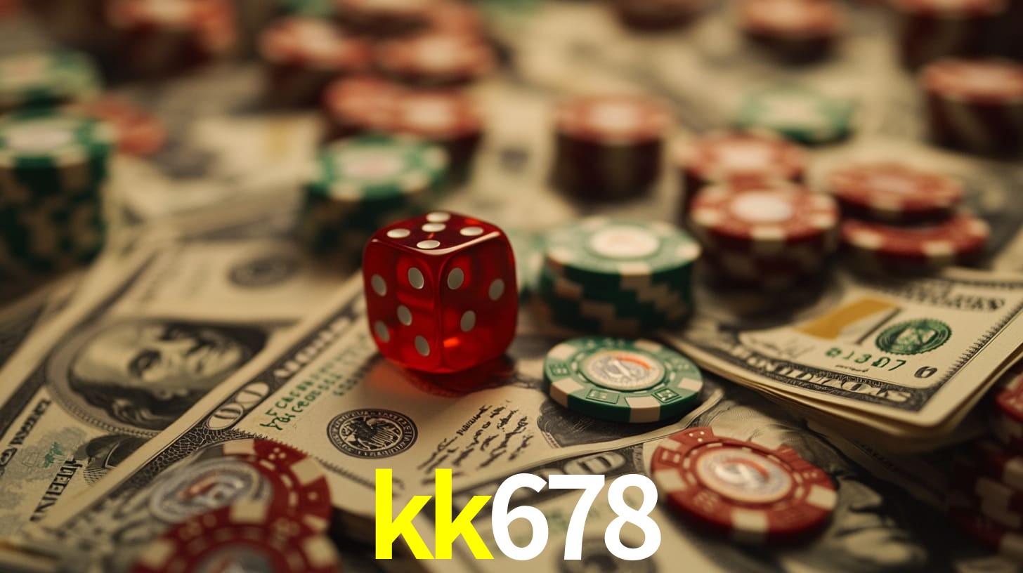 kk678 Recompensas para você