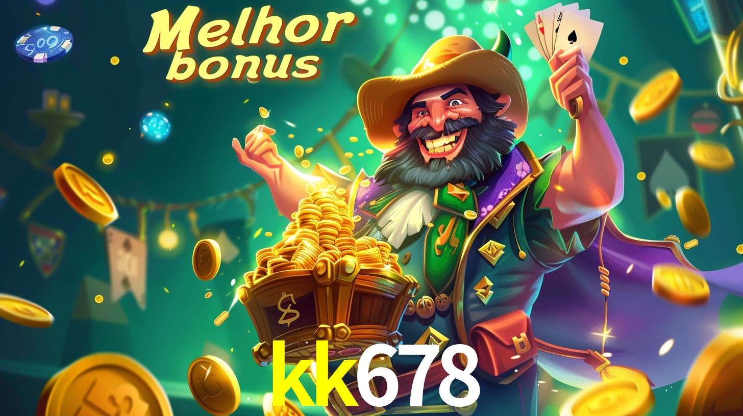 kk678 Aproveite o bônus