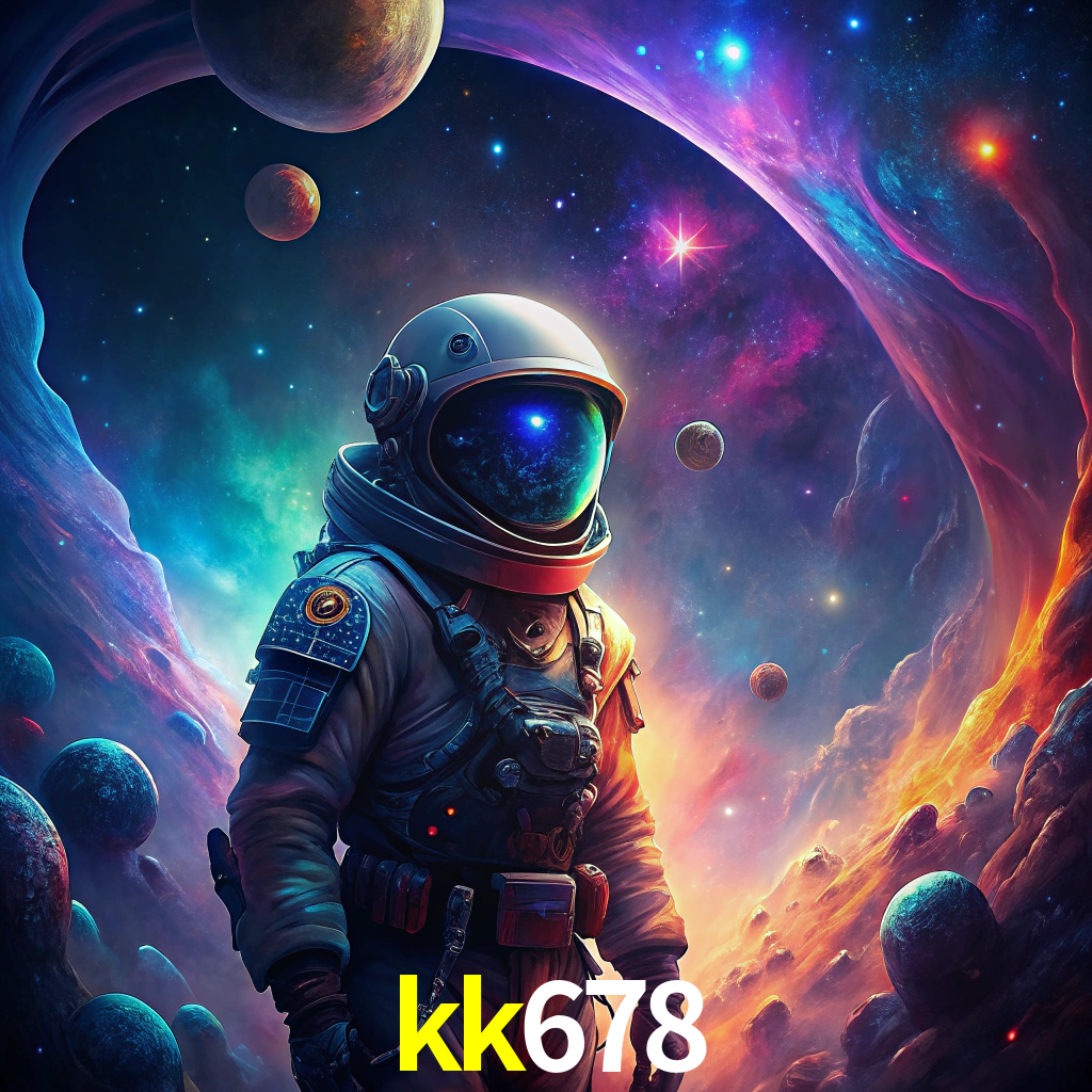 kk678 Jogo de Astronauta